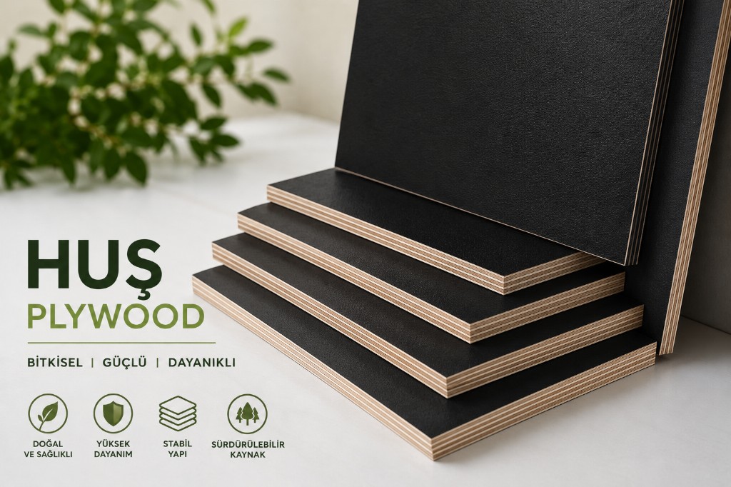Берёзовая plywood